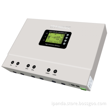 High Power Dc 300V 80A 48 Volt Mppt Solar Charge Controller 48V For Telecom solar power system telecom Project